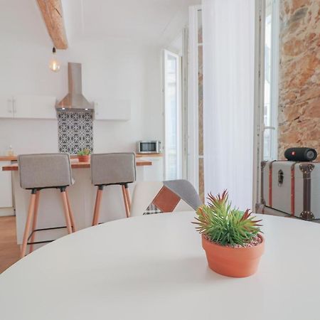 Stylish Apartment In The Old Town, With Ac. Antibes Extérieur photo