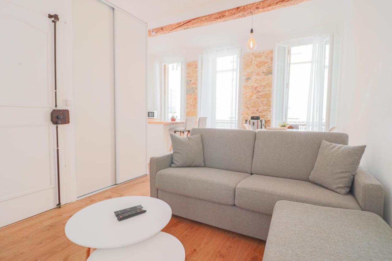 Stylish Apartment In The Old Town, With Ac. Antibes Extérieur photo