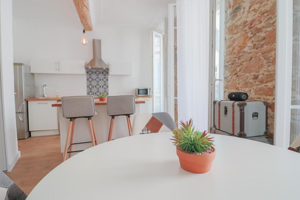 Stylish Apartment In The Old Town, With Ac. Antibes Extérieur photo