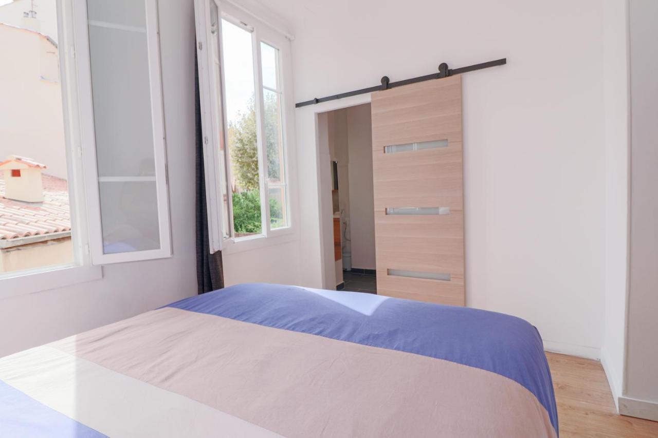 Stylish Apartment In The Old Town, With Ac. Antibes Extérieur photo